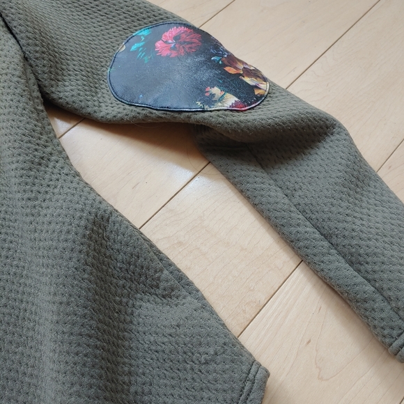 Sweater with Elbow Patches Copious Alice Top - Picture 5 of 7